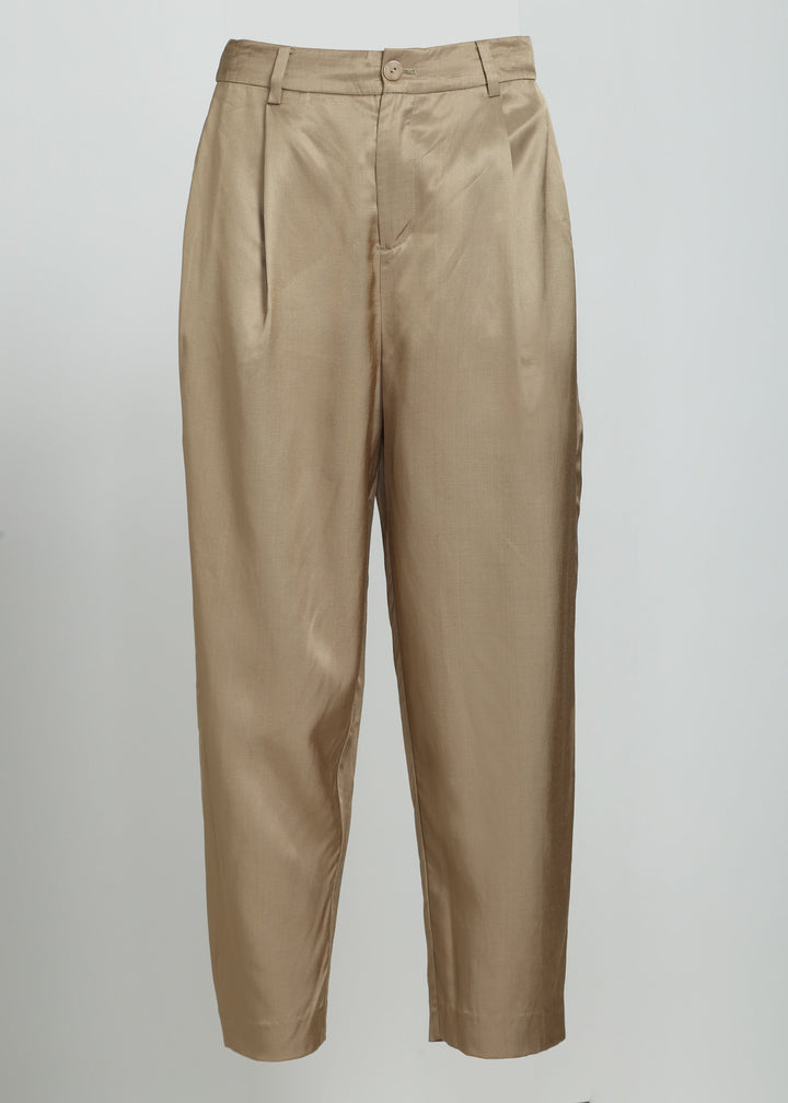 Eco-Silk Trousers