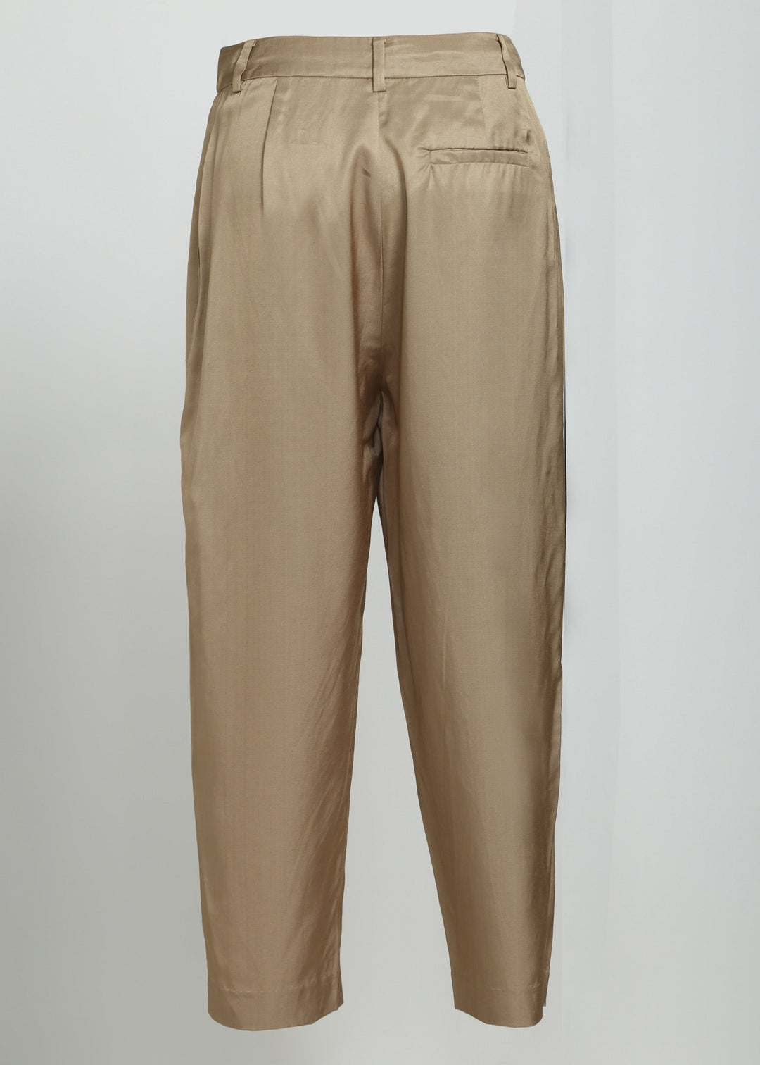 Eco-Silk Trousers