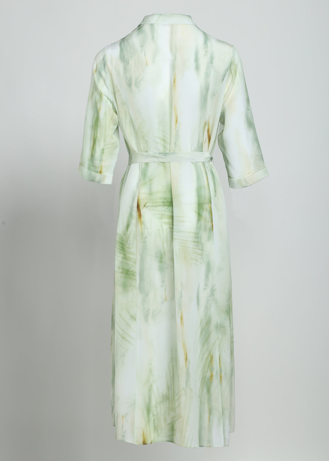 Eco-Silk Dress