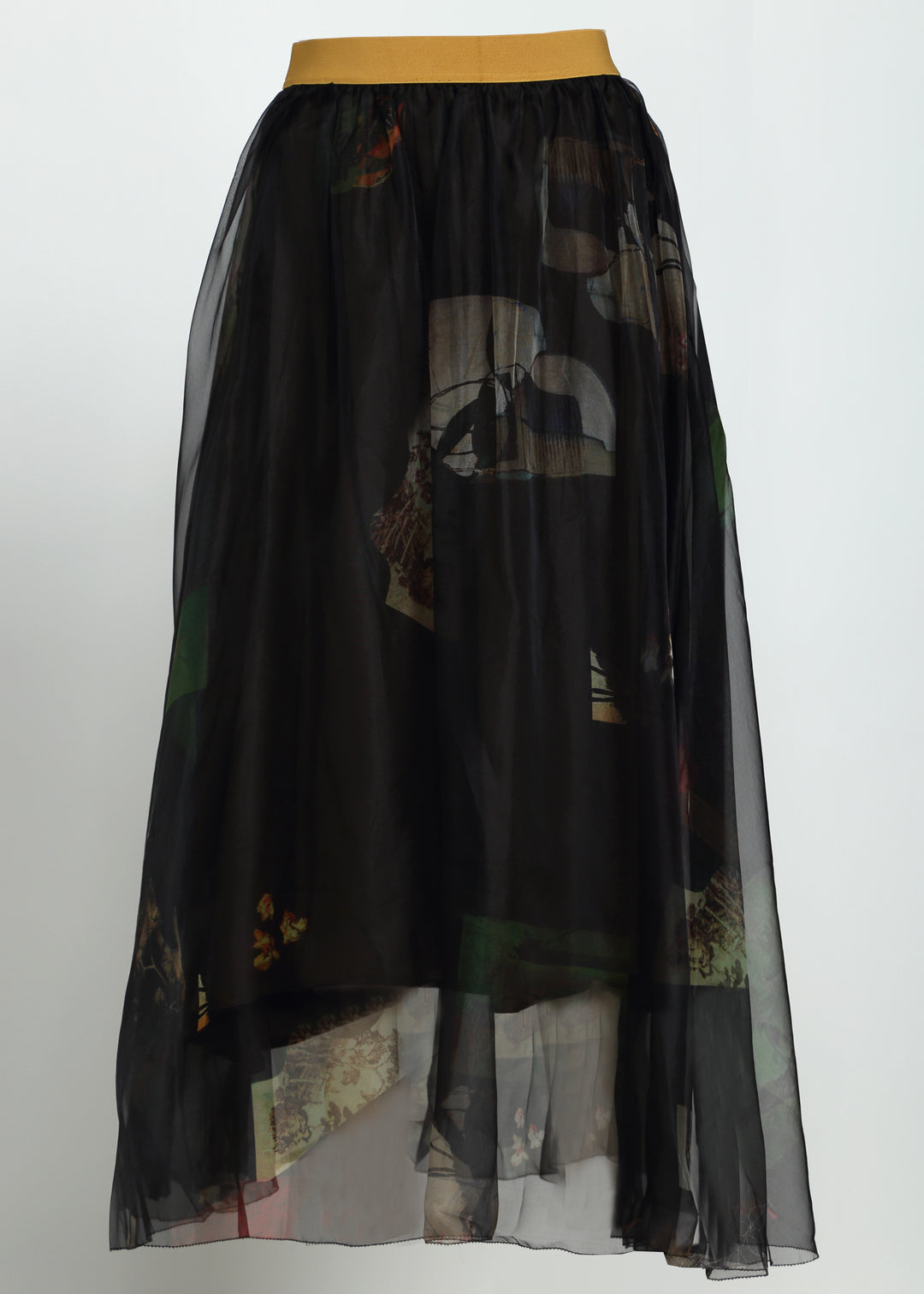 Eco-Silk Skirt