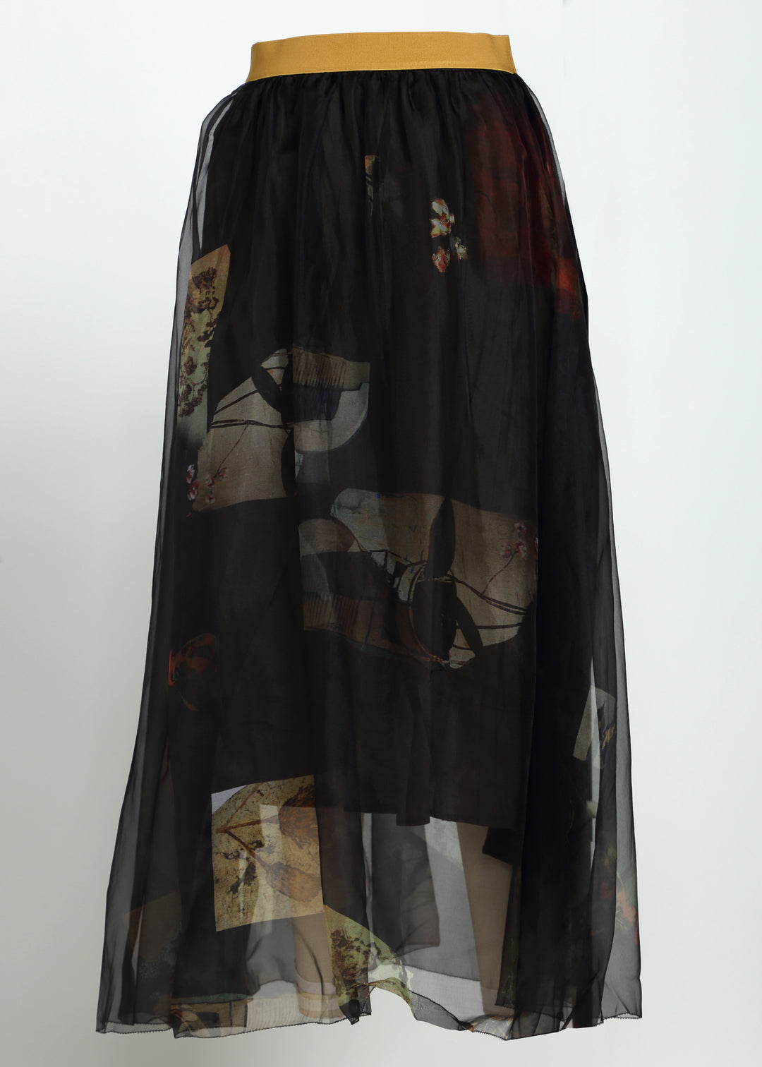 Eco-Silk Skirt