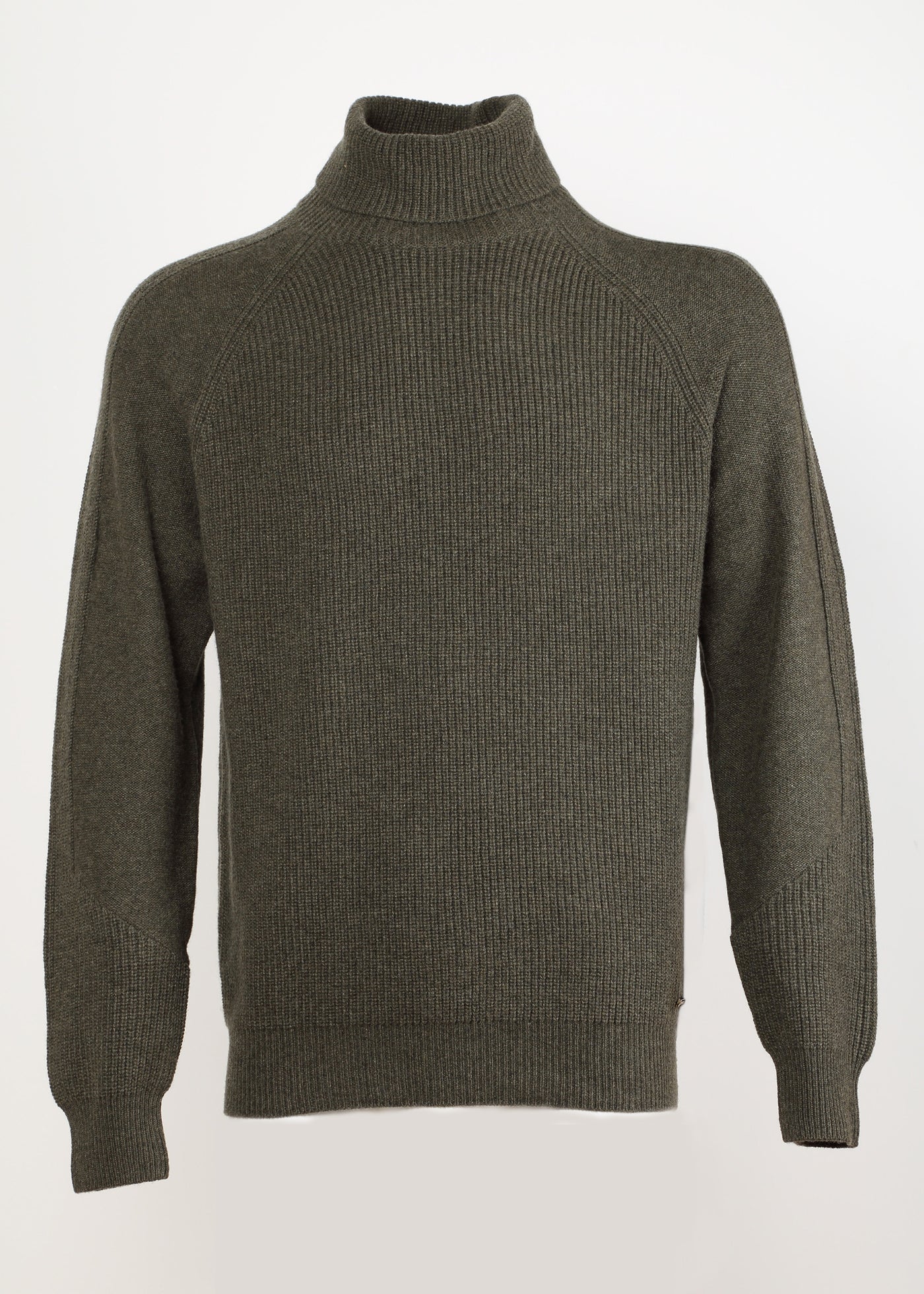 Men's Turtleneck Cashmere Pullover