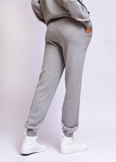 Women's Cashmere Trousers