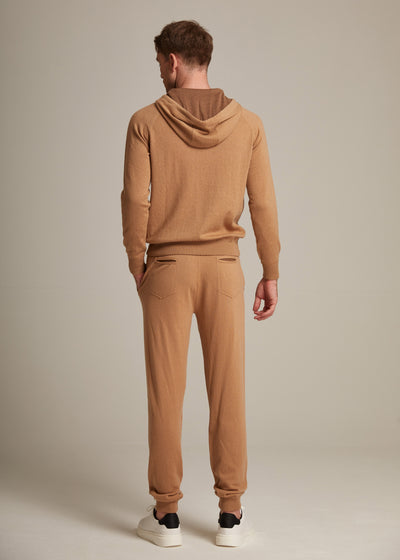 Relaxed Cashmere Pants