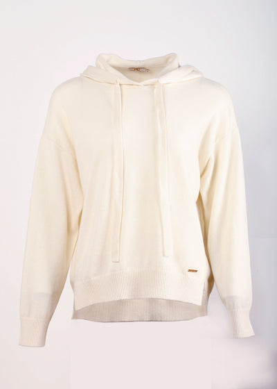 Women's Hoodie Cashmere Pullover