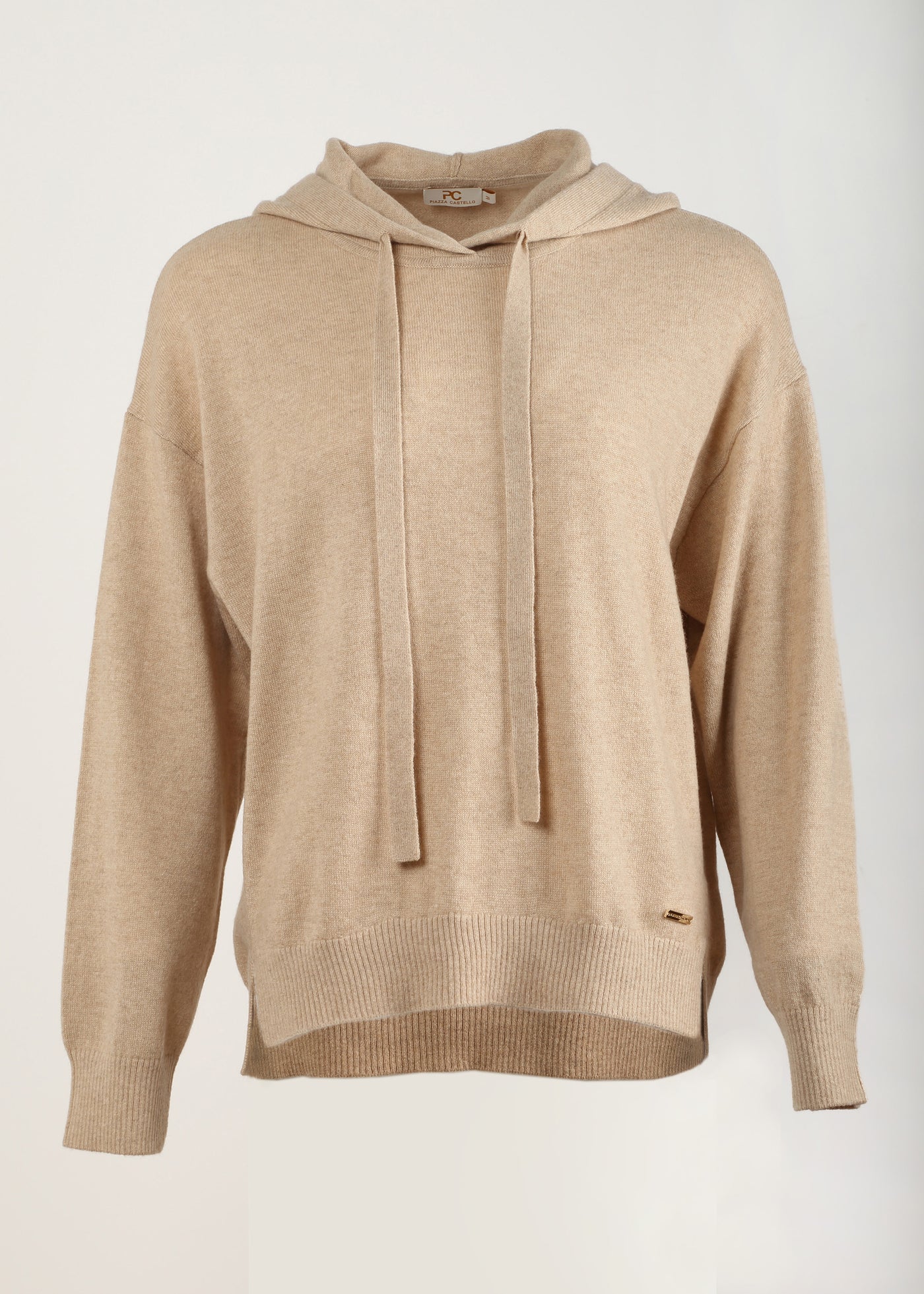 Women's Hoodie Cashmere Pullover