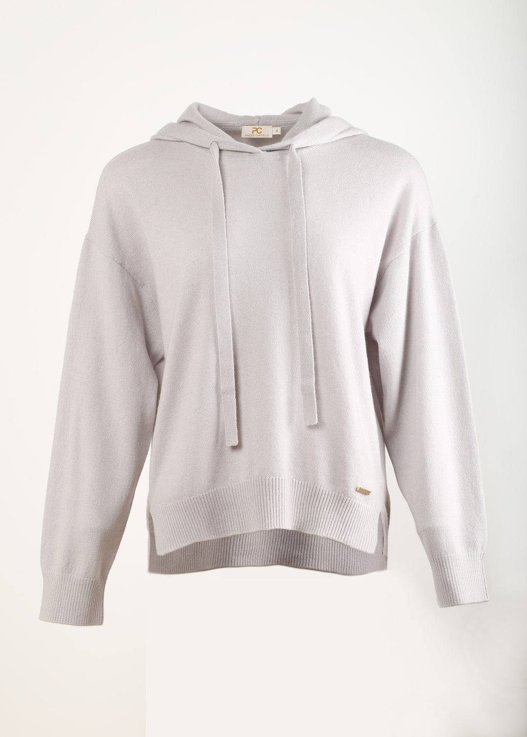 Cashmere Hooded Pullover