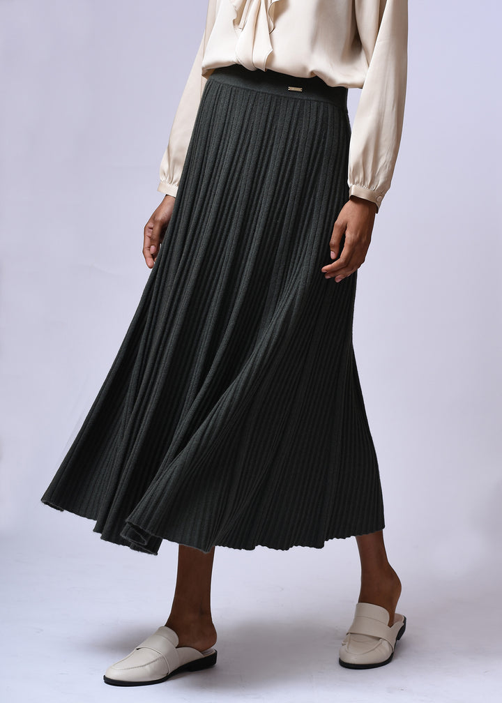 Cashmere Skirt
