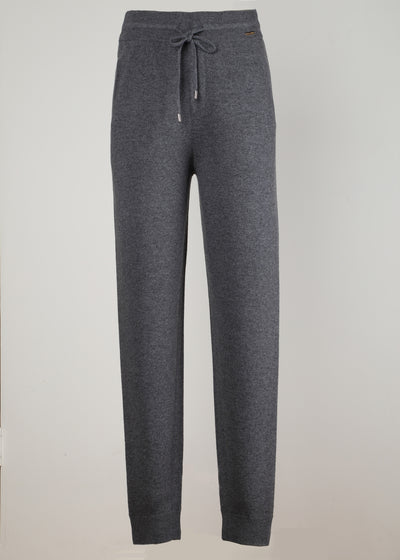 Men's Relaxed Cashmere Pants